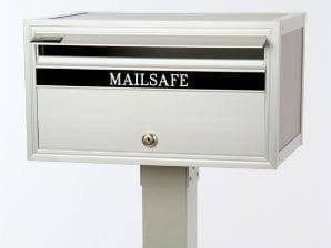 Mailsafe Mailbox Letterbox Melbourne APR2