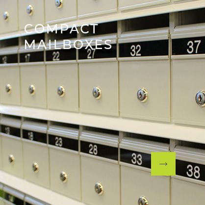 Compact Mailboxes