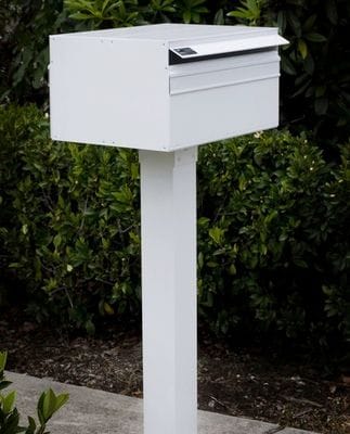 Mailsafe Mailbox MSF2 Letterbox Melbourne