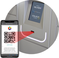 contactless parcel lockers contactless parcel lockers
