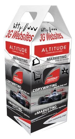 3G Website Packages