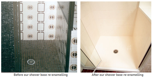 Top Tips to Remove Stains From Your Bath or Shower