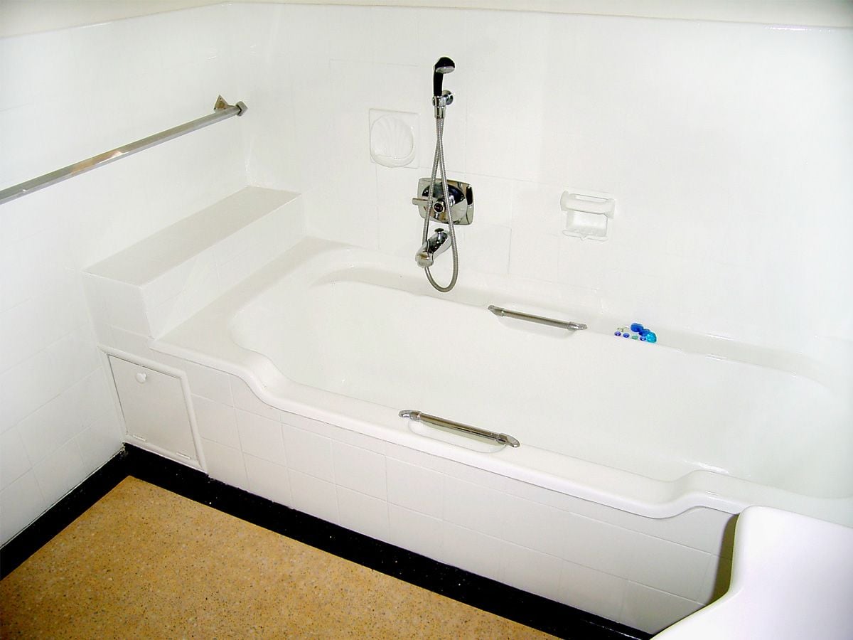 Bathroom Transformations Image -5b32d5fe40a82