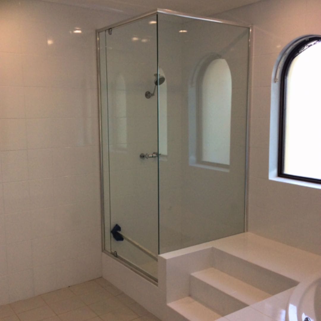 After Large Bathroom Renovations Melbourne