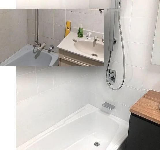 Bath restoration Melbourne