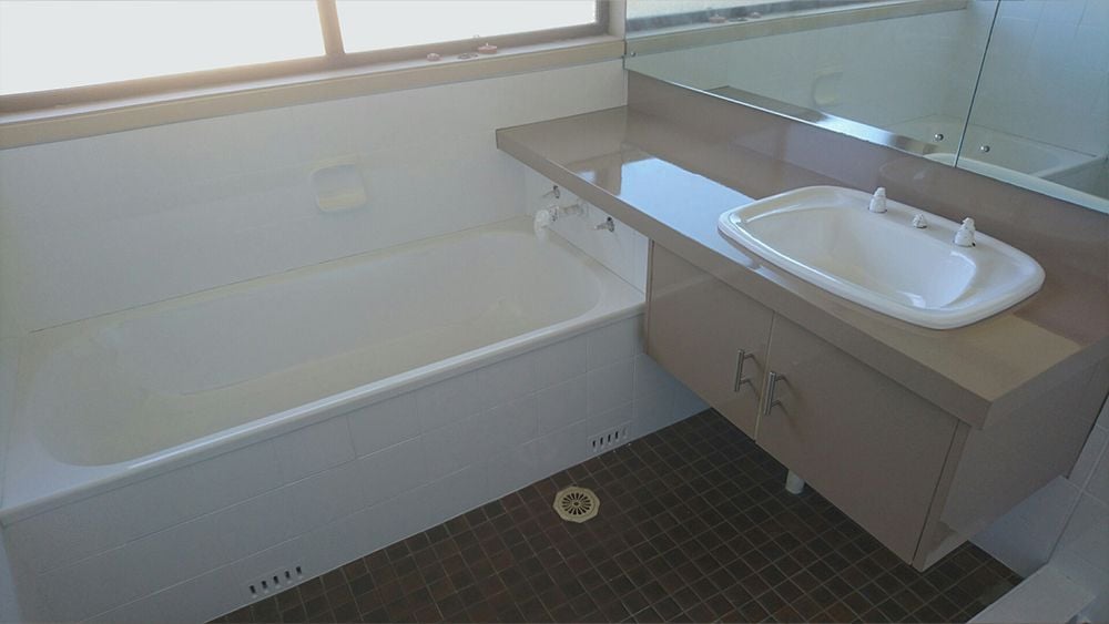 Full Bathroom Renovations