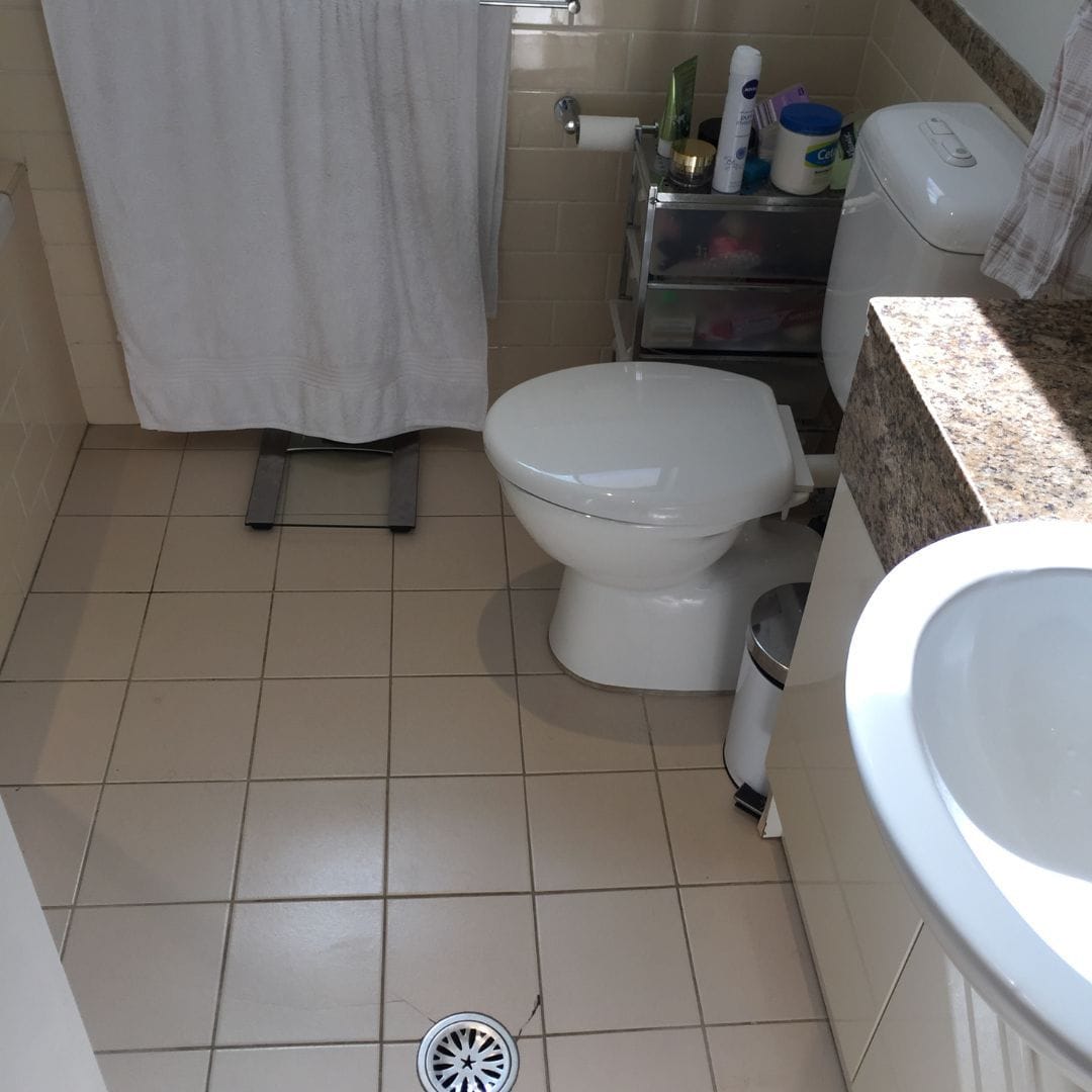 Bathroom Renovations Adelaide before