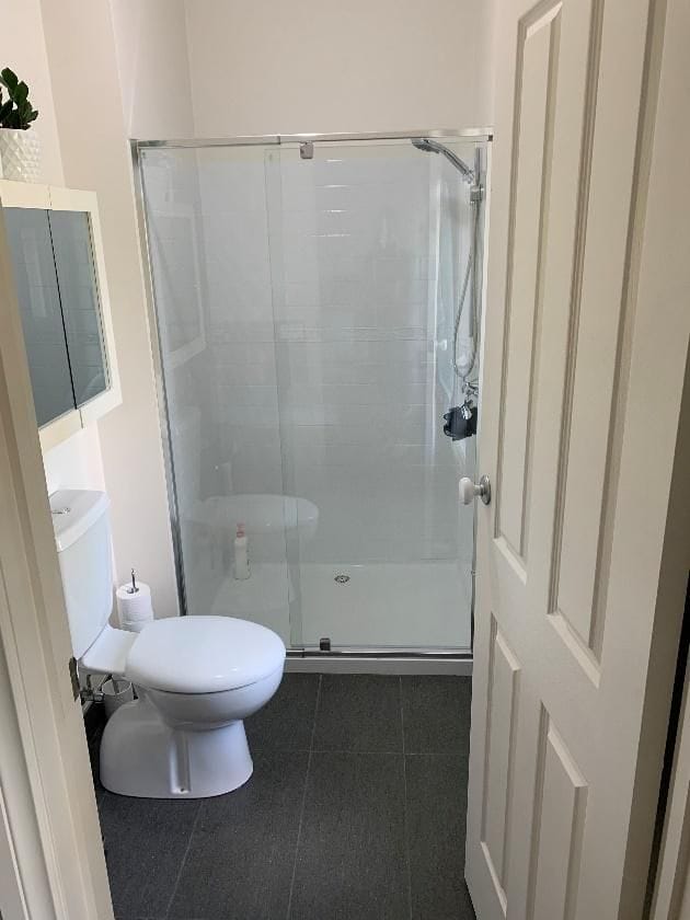 Ensuite after renovation