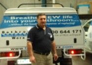 Faysol Wehbe, bath renovation technician in Melbourne Faysol韦韦,墨尔本浴室装修技师