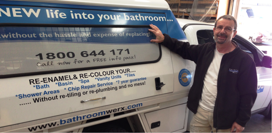 Lou Schillacci, Bath Renovation Technician | Bathroom Renovations Mornington Peninsula 娄Schillacci,卫生间装修技术员|浴室装修莫宁顿半岛