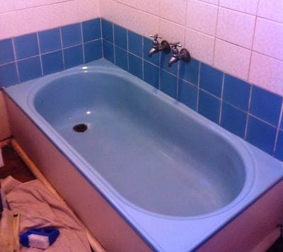 Bath Re-enamelling | Bathroom Werx | Bathroom Renovations Campbelltown