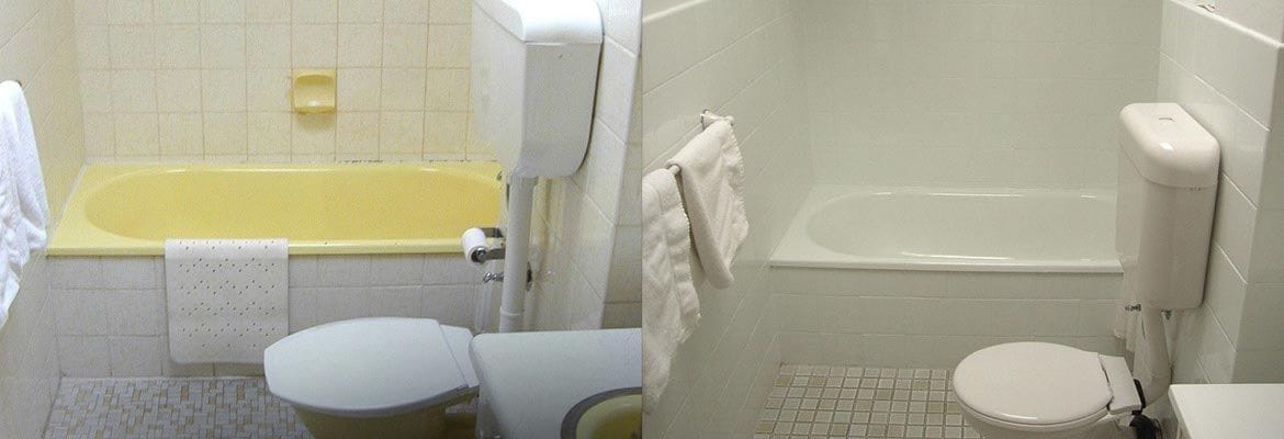 #BathtubResurfacing 浴缸Resurfacing.