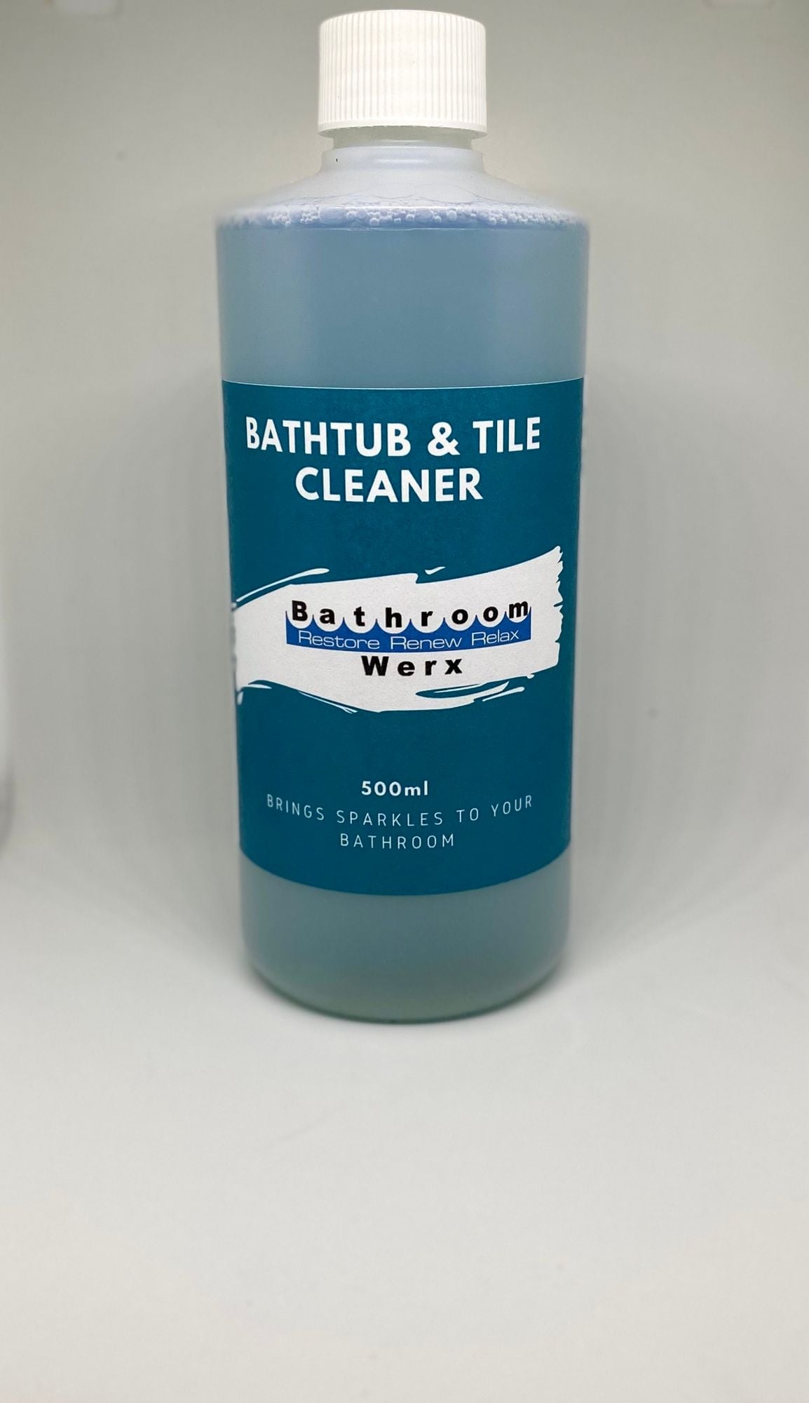 Bathroom Werx Bathtub and Tile Cleaner