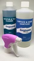 Bathroom Sanitization Kit