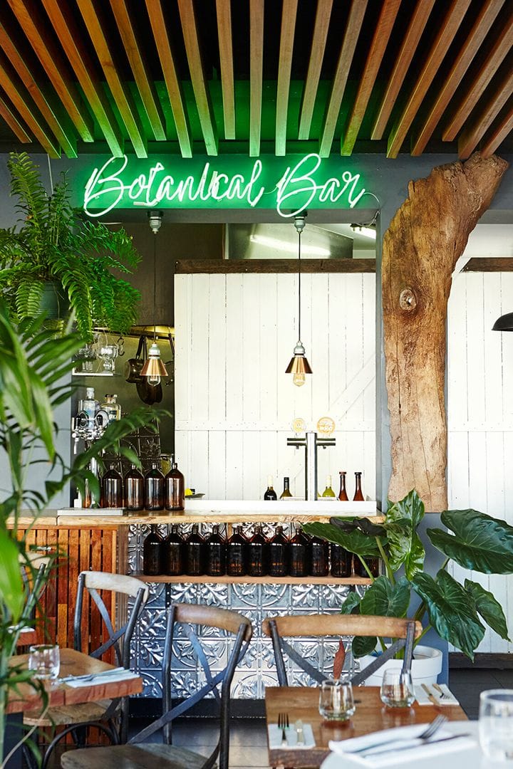 Greenhouse Canteen & Bar