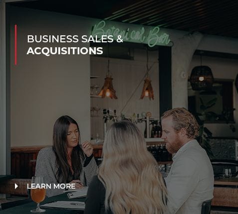 Business Sales & Acquisitions