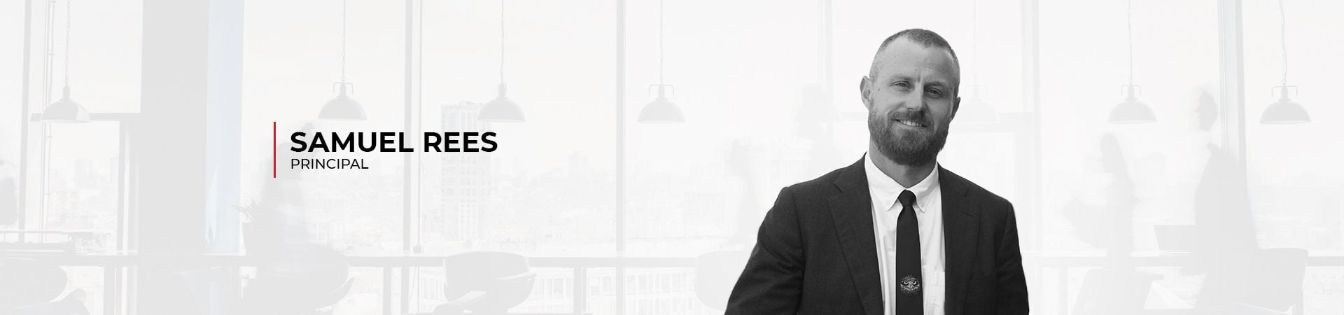 Lawyer Samuel Rees | IP Partnership | IP Specialists QLD Lawyer Samuel Rees | IP Partnership | IP Specialists QLD