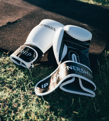 IP Partnership x Networkout Boxing Gloves