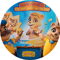 Grant is cast in Australian animation role, appearing in the feature Film Daisy Quokka as Daddy Quokka
