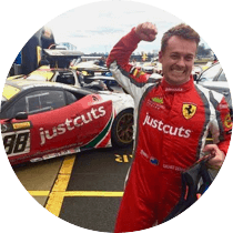 Grant joins Ferrari in the Australian GT Championship