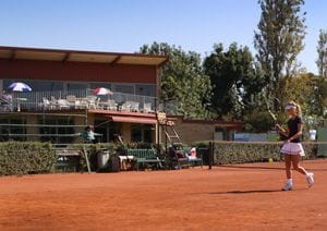 Dendy Park Tennis Club Facilities