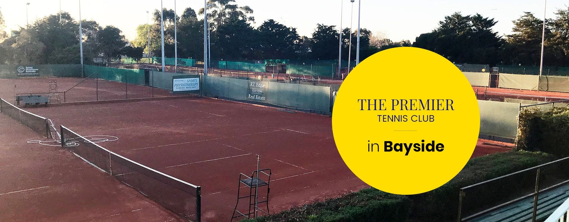Dendy Park Tennis Club | Closed due to Virus at this time