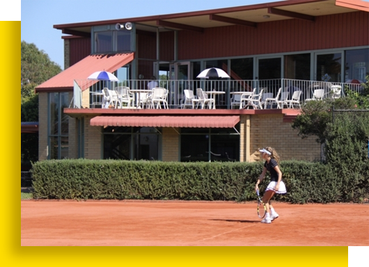 Dendy Park Tennis Club Competition