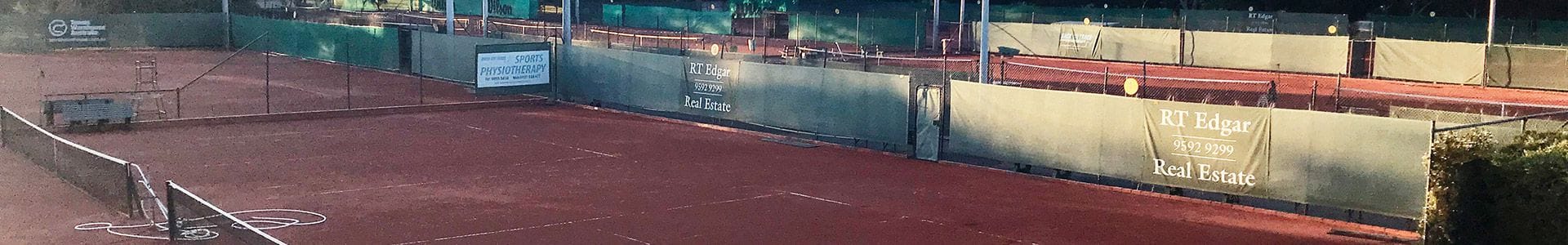 Dendy Park Tennis Club Coaching Services