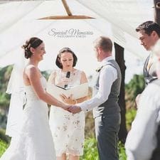 Sanctuary Cove Golf and Country Club wedding