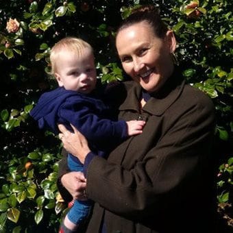 Tasmanian Babynaming Liz Pforr celebrant