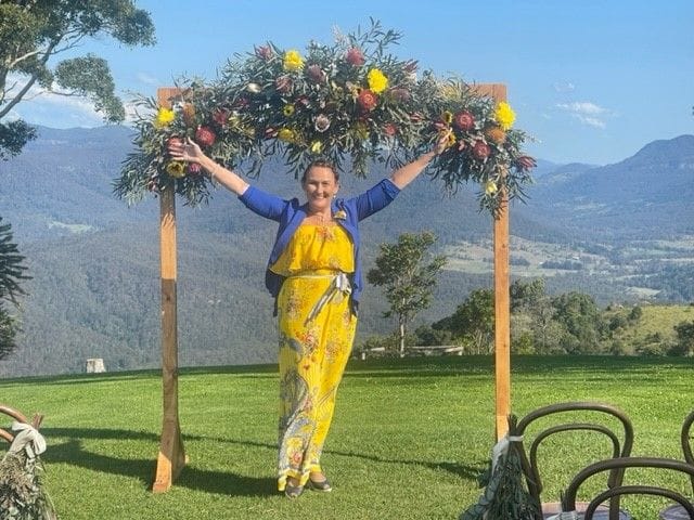 Gold Coast Marriage Celebrant - About Liz Pforr