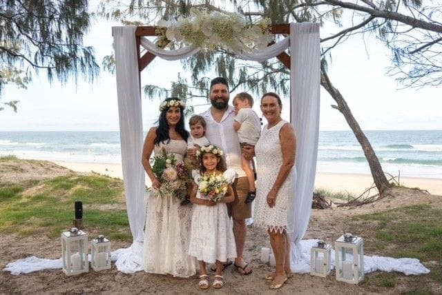 Gold Coast Renewal of Vows Celebrant Liz