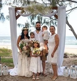Gold Coast Renewal of Vows Celebrant Liz