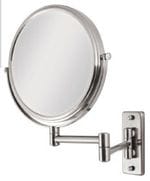 Magnifying Mirrors Vanity With, Magnifying Makeup Mirror Wall Mounted Australia