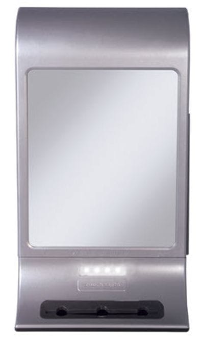 Fogless Water Mirror With Lights