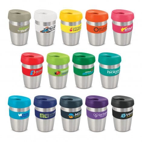 Coffee Cups and cooler
