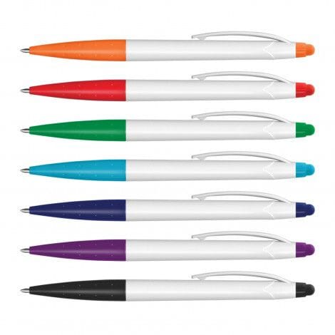 Trends | Spark Stylus Pen - White Barrel