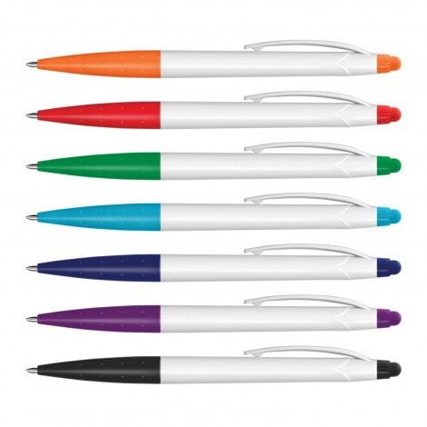 Trends | Spark Stylus Pen - White Barrel Trends | Spark Stylus Pen - White Barrel