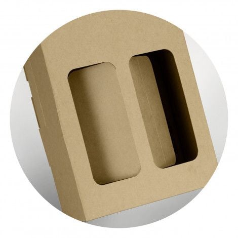 Wine Carry Pack - Double Wine Carry Pack - Double