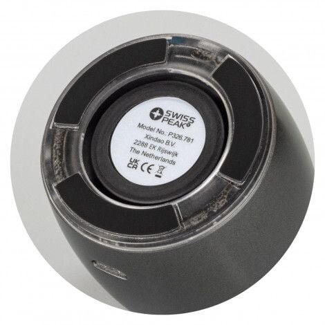 Swiss Peak Bass Speaker Swiss Peak Bass Speaker