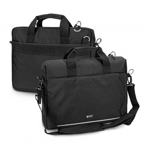 Swiss Peak RFID Laptop Bag Swiss Peak RFID Laptop Bag