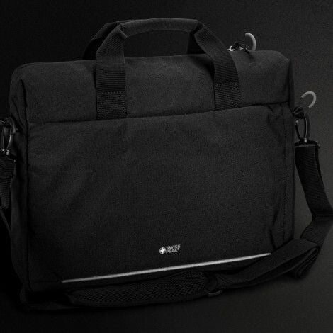 Swiss Peak RFID Laptop Bag Swiss Peak RFID Laptop Bag