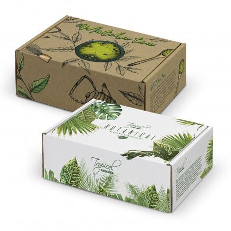 Die Cut Box with Locking Lid - 175x130x65mm Die Cut Box with Locking Lid - 175x130x65mm