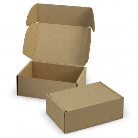 Die Cut Box with Locking Lid - 175x130x65mm Die Cut Box with Locking Lid - 175x130x65mm