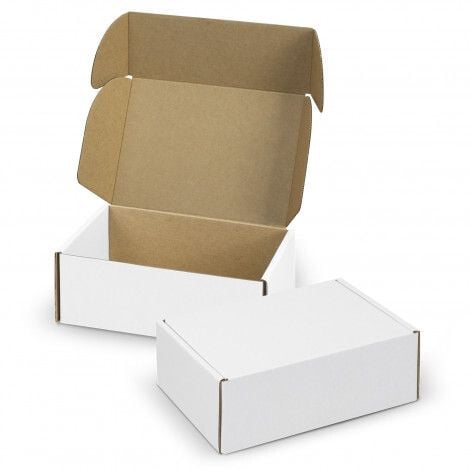 Die Cut Box with Locking Lid - 175x130x65mm Die Cut Box with Locking Lid - 175x130x65mm
