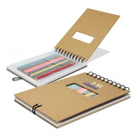 Pictorial Note Pad Pictorial Note Pad