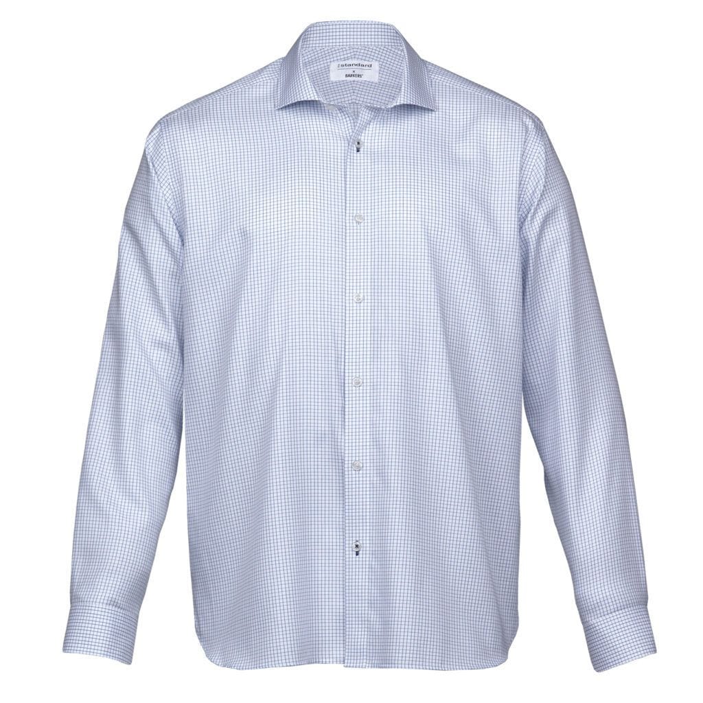 Barkers Lyndhurst Check Shirt – Mens