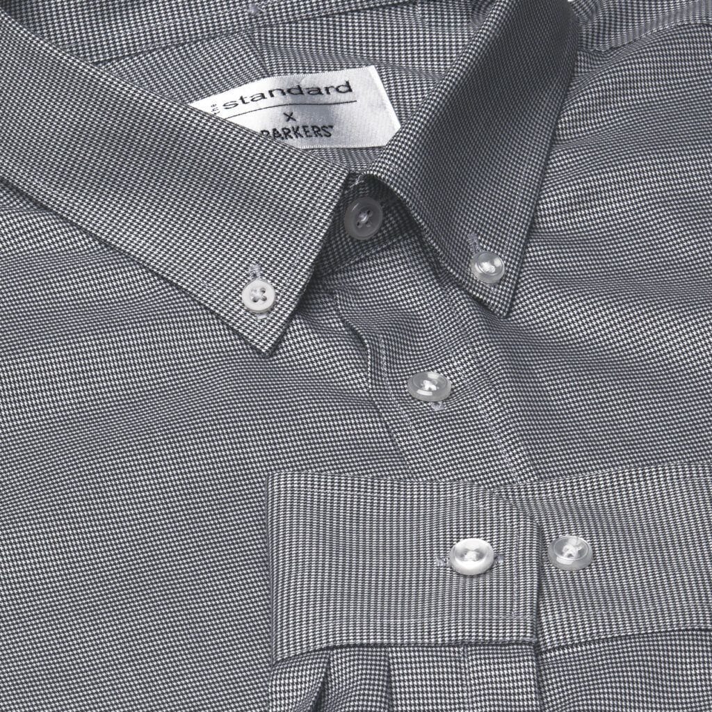 Barkers Norfolk Shirt – Mens