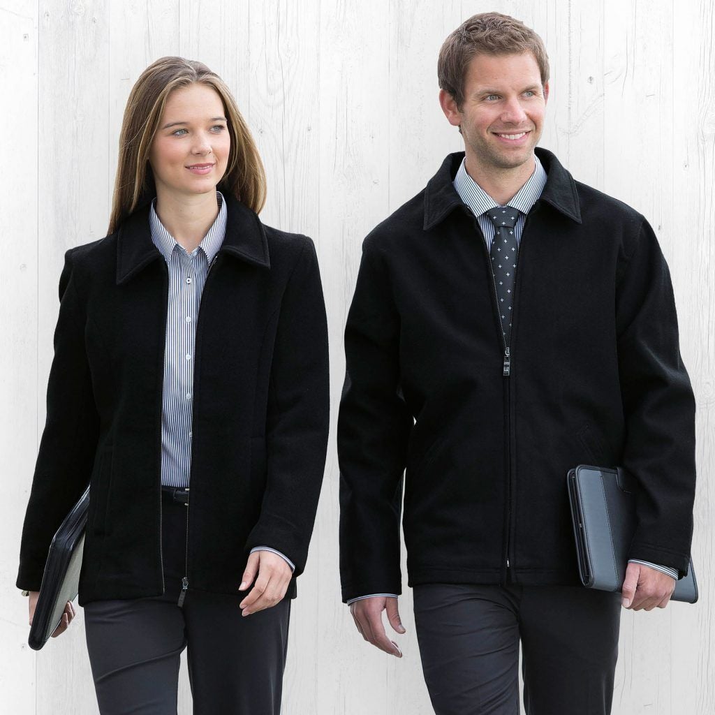 Melton Wool Ceo Jacket – Mens Melton Wool Ceo Jacket – Mens
