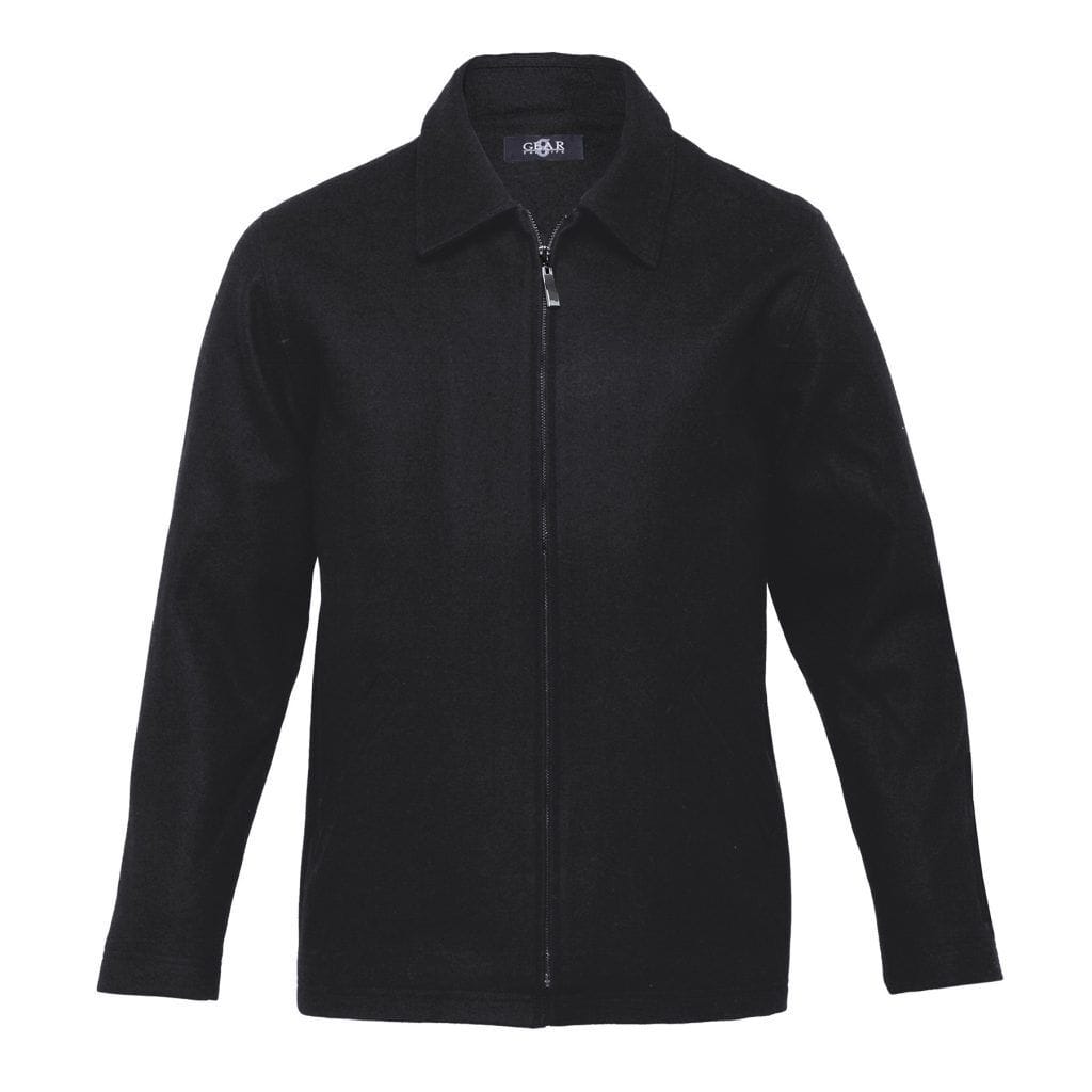 Melton Wool Ceo Jacket – Mens